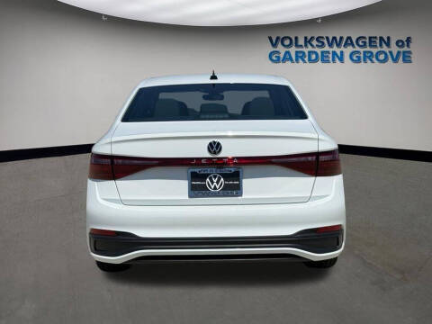 2026 Volkswagen Jetta SE