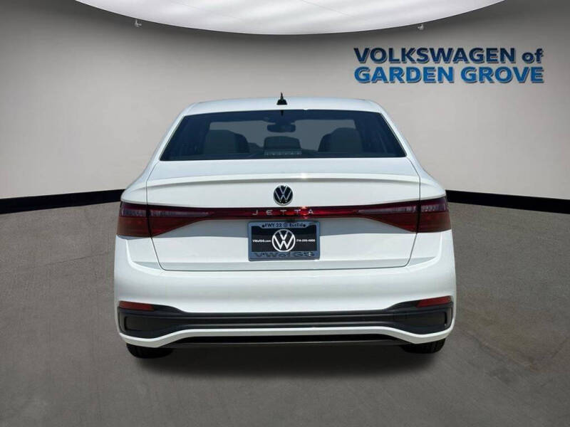 2026 Volkswagen Jetta SE