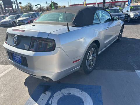 2014 Ford Mustang V6 Premium