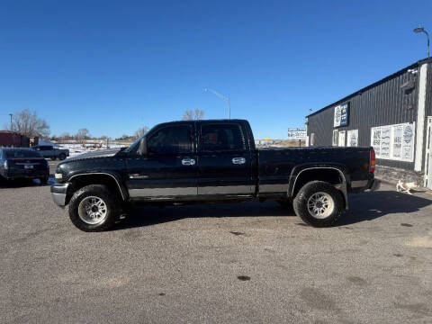 2002 Chevrolet Silverado 2500HD LS