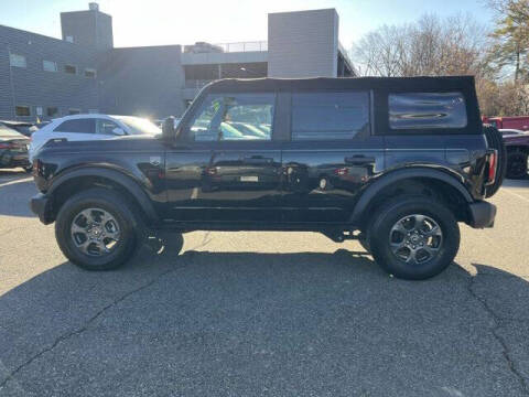 2021 Ford Bronco Big Bend