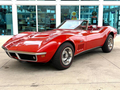 1969 Chevrolet Corvette