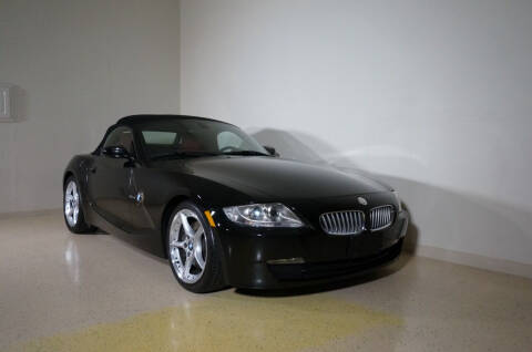 2006 BMW Z4 3.0si
