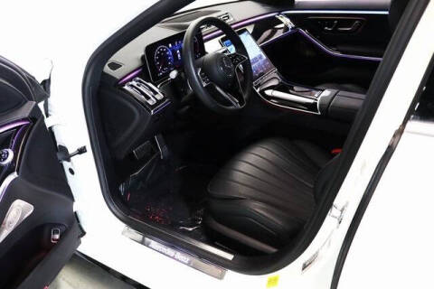 2022 Mercedes-Benz S-Class S 500 4MATIC