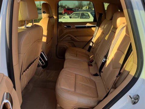 2014 Porsche Cayenne