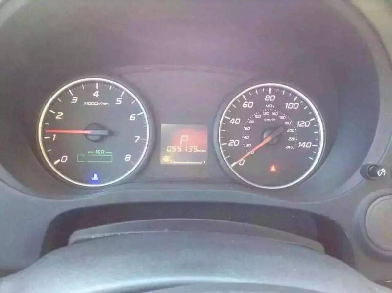 2016 Mitsubishi Outlander ES