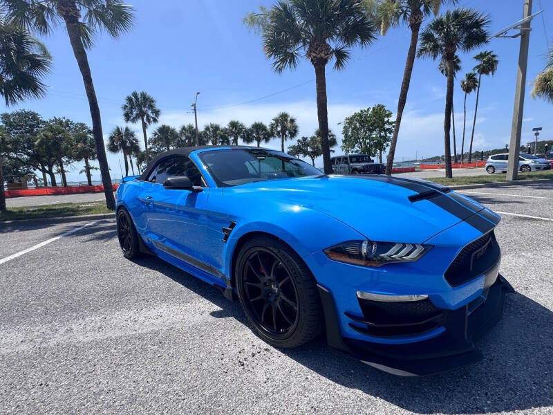 2022 Ford Mustang Shelby GT500