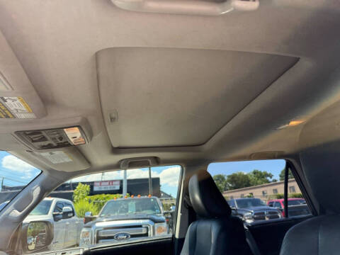 2012 Toyota 4Runner Limited