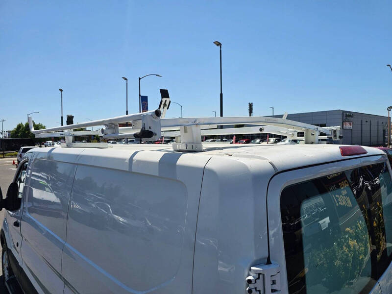 2017 Ford Transit 250