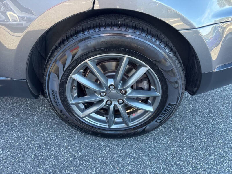 2017 Land Rover Range Rover Sport SE Td6