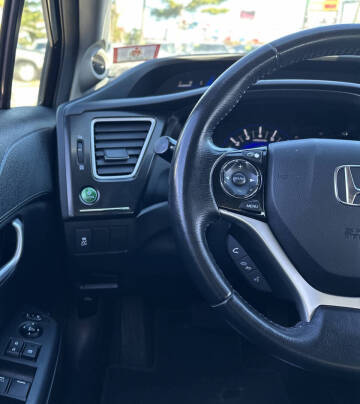 2013 Honda Civic EX-L