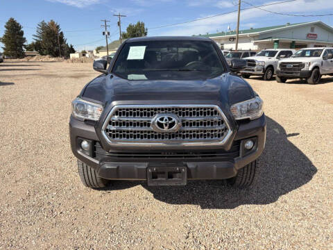 2016 Toyota Tacoma