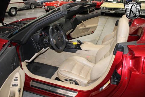 2008 Chevrolet Corvette