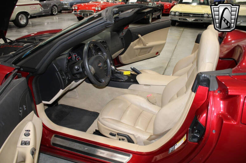 2008 Chevrolet Corvette