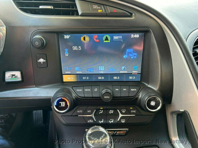 2018 Chevrolet Corvette Z06