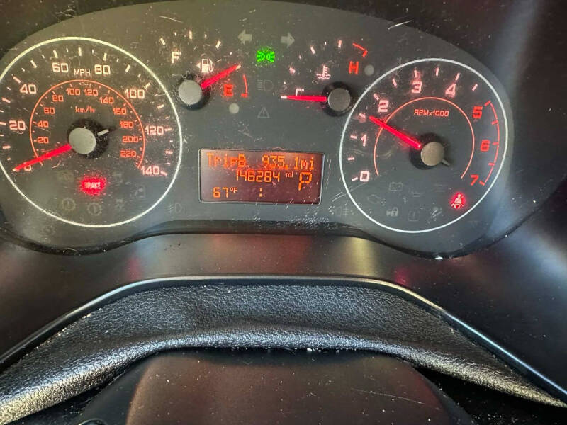 2019 RAM ProMaster City Tradesman