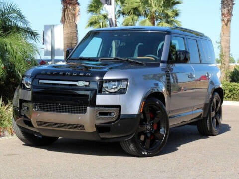 2020 Land Rover Defender