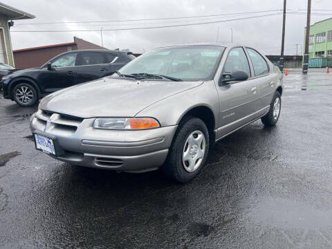 1998 Dodge Stratus for sale at Aberdeen Auto Sales in Aberdeen WA