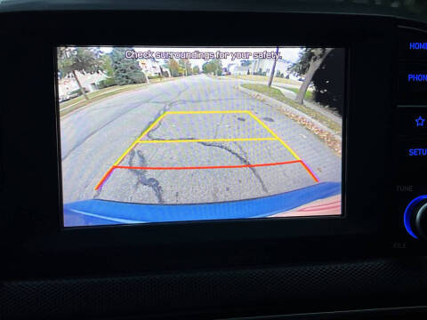 2018 Hyundai Kona SEL