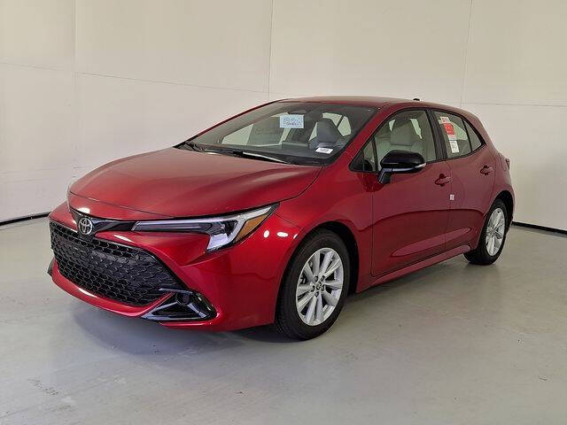 2026 Toyota Corolla Hatchback SE