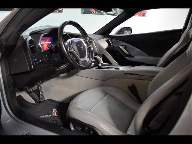 2014 Chevrolet Corvette Stingray