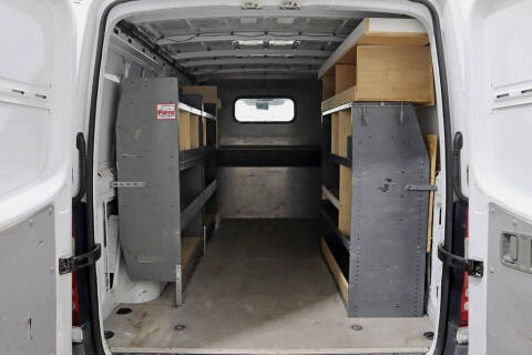 2014 Mercedes-Benz Sprinter 2500