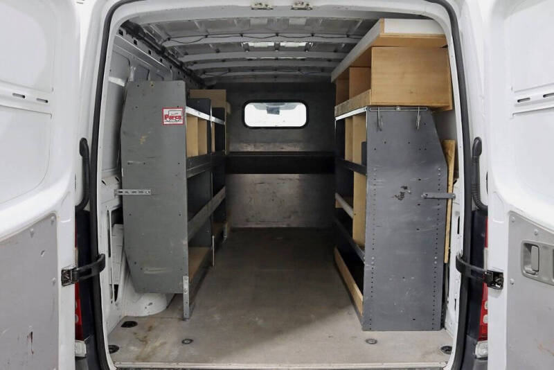 2014 Mercedes-Benz Sprinter 2500