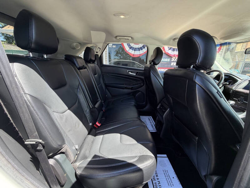 2016 Ford Edge Titanium