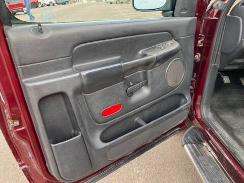 2002 Dodge Ram 1500 SLT