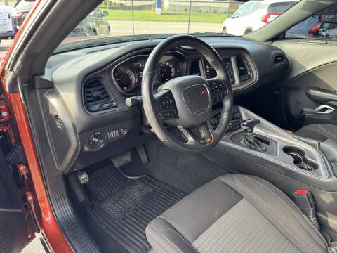 2023 Dodge Challenger SXT