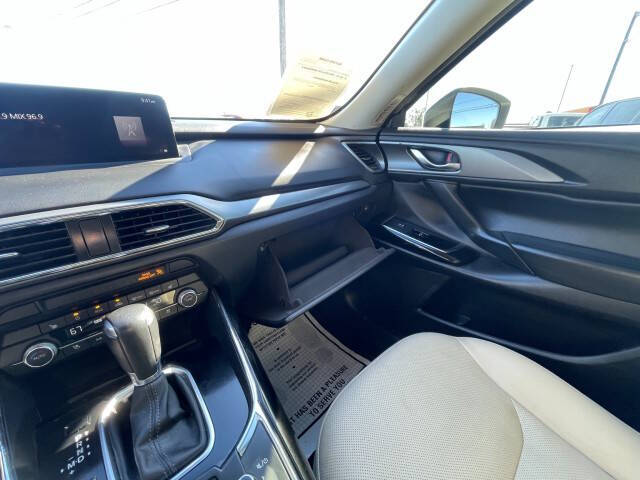 2023 Mazda CX-9 Touring Plus