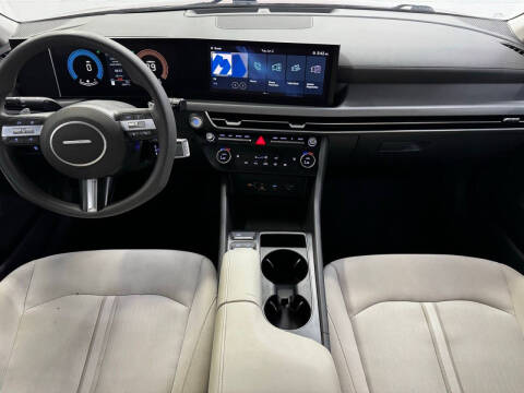 2025 Hyundai Sonata