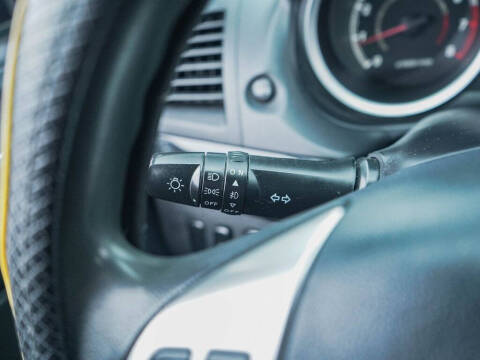 2016 Mitsubishi Lancer