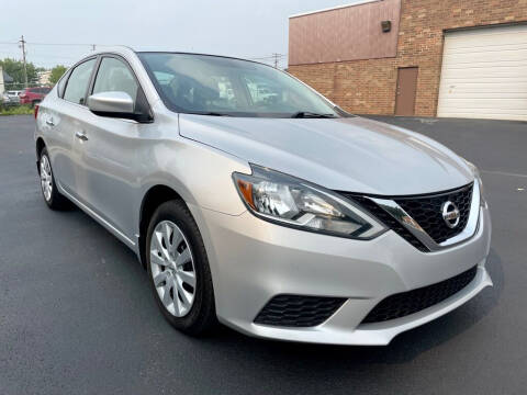 2016 Nissan Sentra S