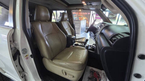 2011 Toyota 4Runner Limited