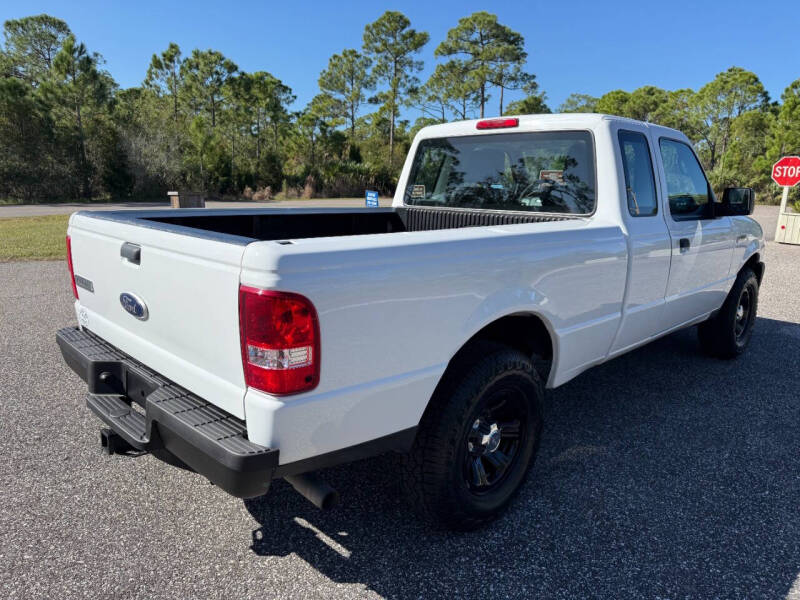 2011 Ford Ranger XL