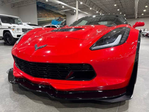 2015 Chevrolet Corvette Z06