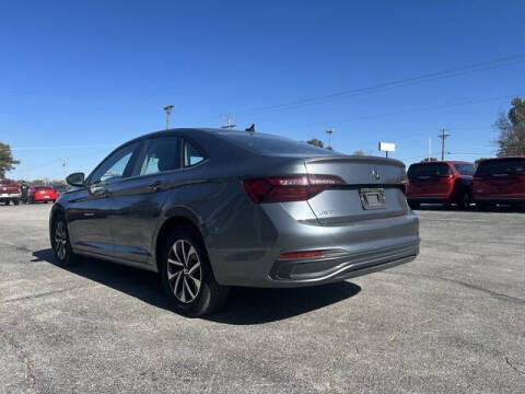 2024 Volkswagen Jetta S