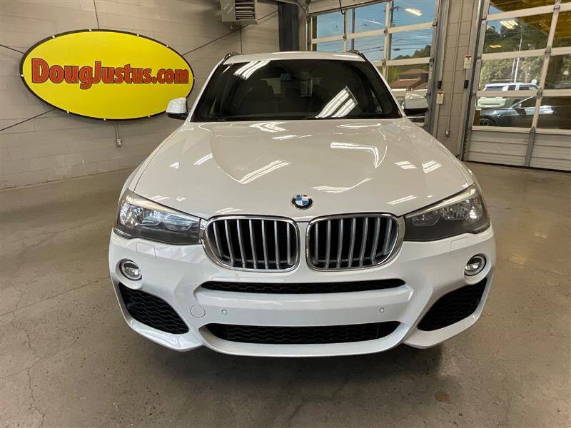 2017 BMW X3 sDrive28i