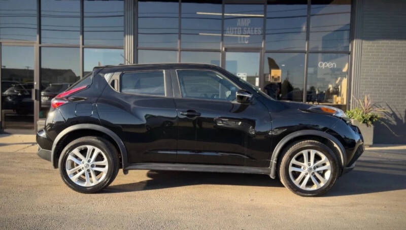 2016 Nissan JUKE