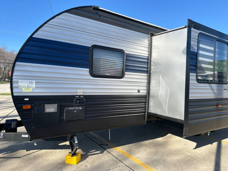 2021 Forest River Cherokee 274DBH