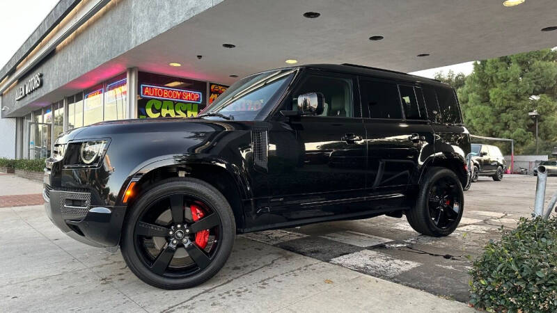 2020 Land Rover Defender for sale at Allen Motors, Inc. in Thousand Oaks CA