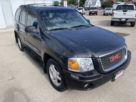 2005 GMC Envoy SLE