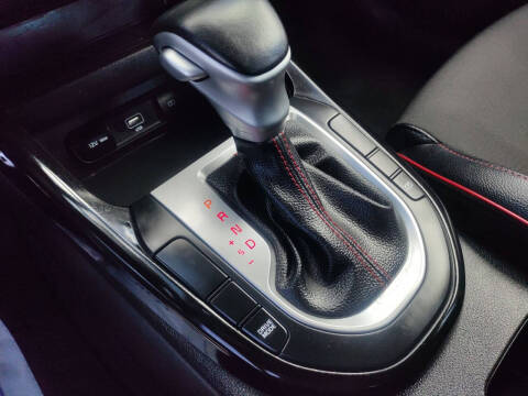 2024 Kia Forte GT