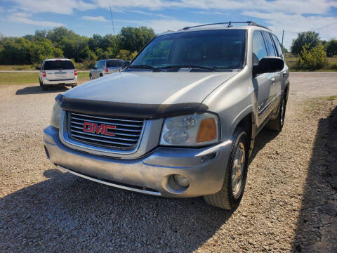 2006 GMC Envoy SLT