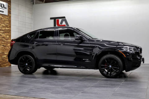 2018 BMW X6 sDrive35i