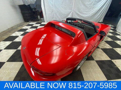 1992 Dodge Viper RT/10