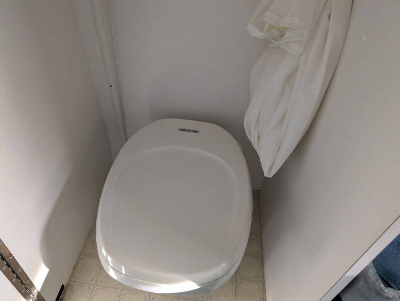 1996 Dodge Ram Van 3500