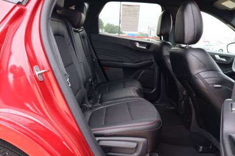 2024 Ford Escape Hybrid ST-Line Select