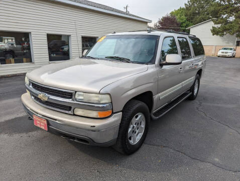 2005 Chevrolet Suburban for sale at Progressive Auto Sales in Twin Falls ID